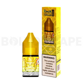 Pineapple Ice 10ml Nic Salt E-Liquid By R and M Tornado 7000